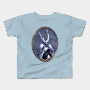 Hollow  knight portrait Kids T-Shirt